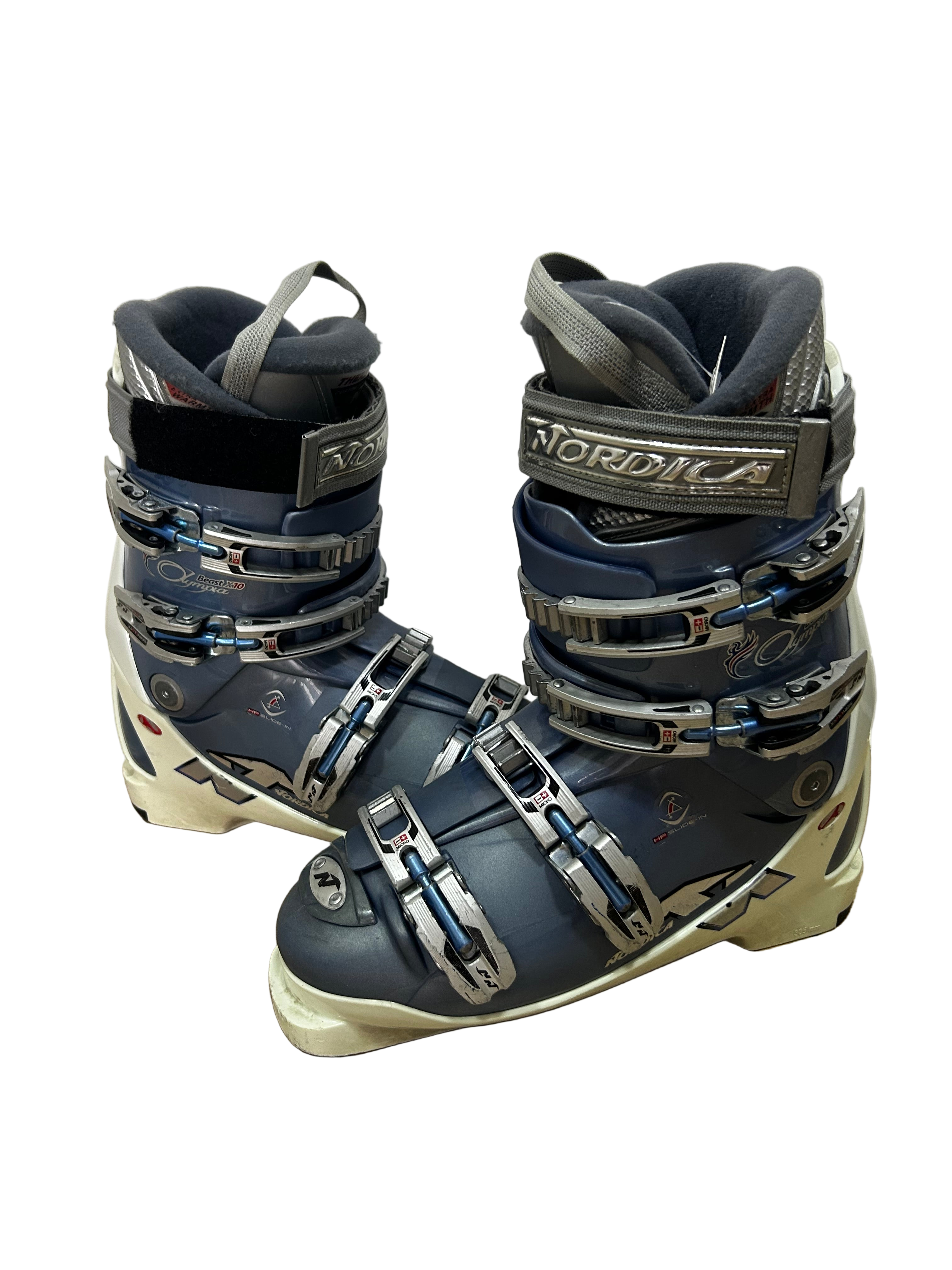 SCARPONI DA SCI-Nordica Olympia Beats x10