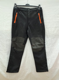 TAGLIA M-Pantalone tecnico nero