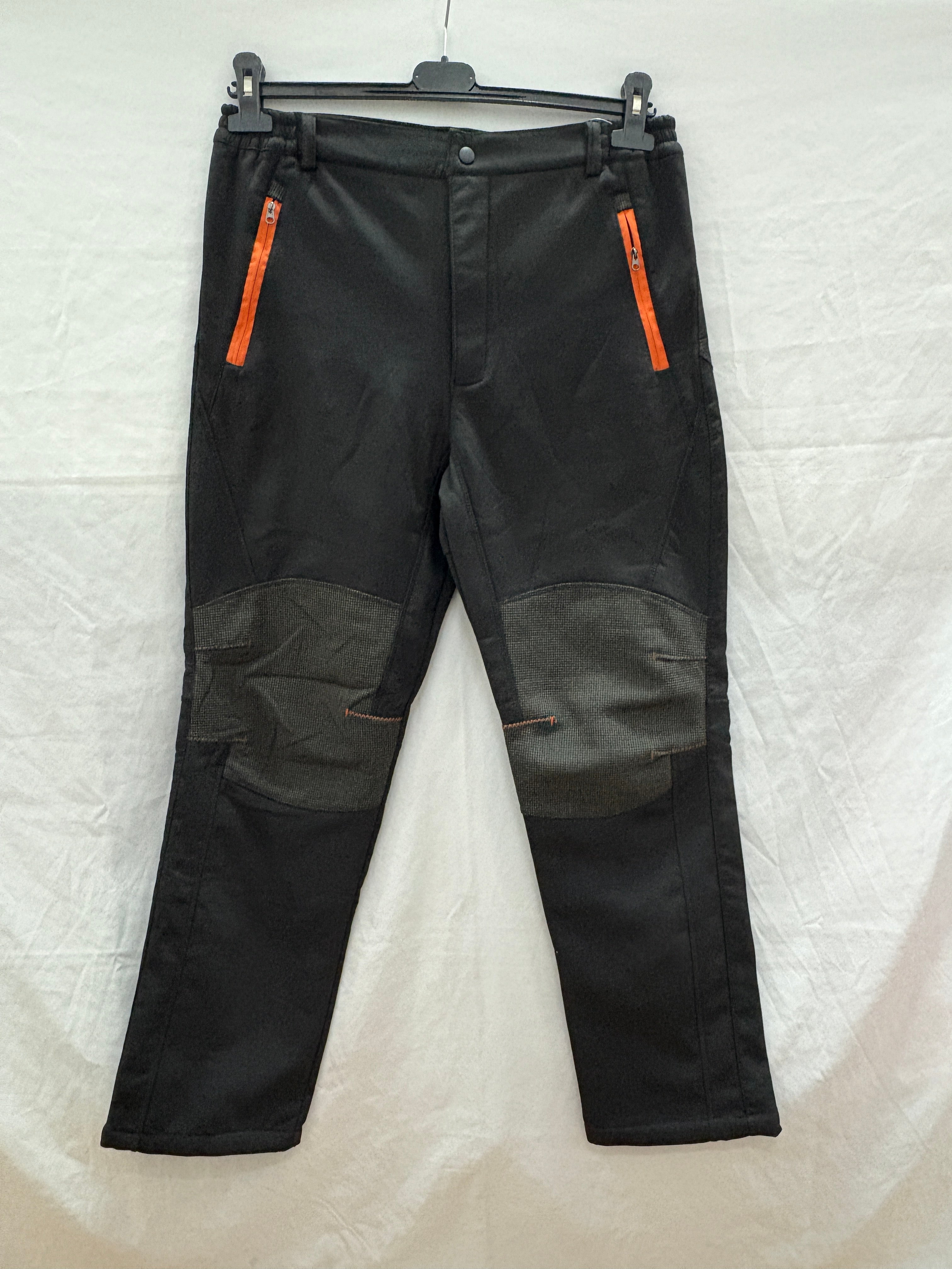 TAGLIA M-Pantalone tecnico nero