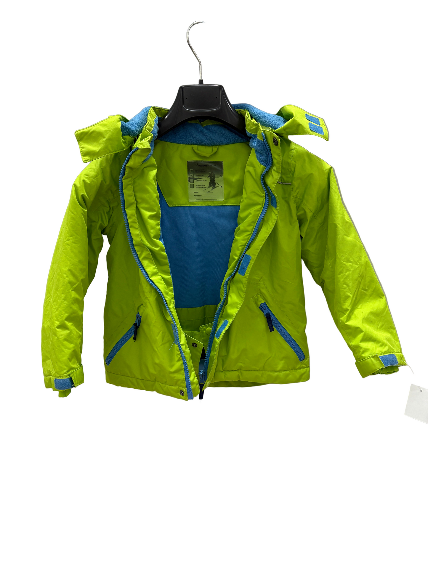 TAGLIA 5/6 ANNI-Giubbino ImpiDimpi