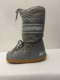 Simil Moon boot-View company Grigi
