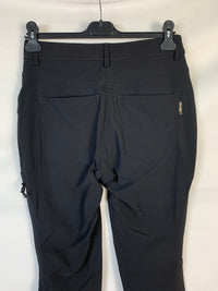 TAGLIA S - Pantalone tecnico revolution race nero