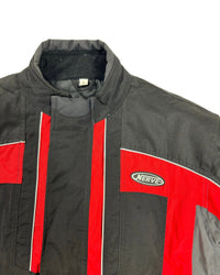 USED-SIZE L Nerve motorcycle jacket