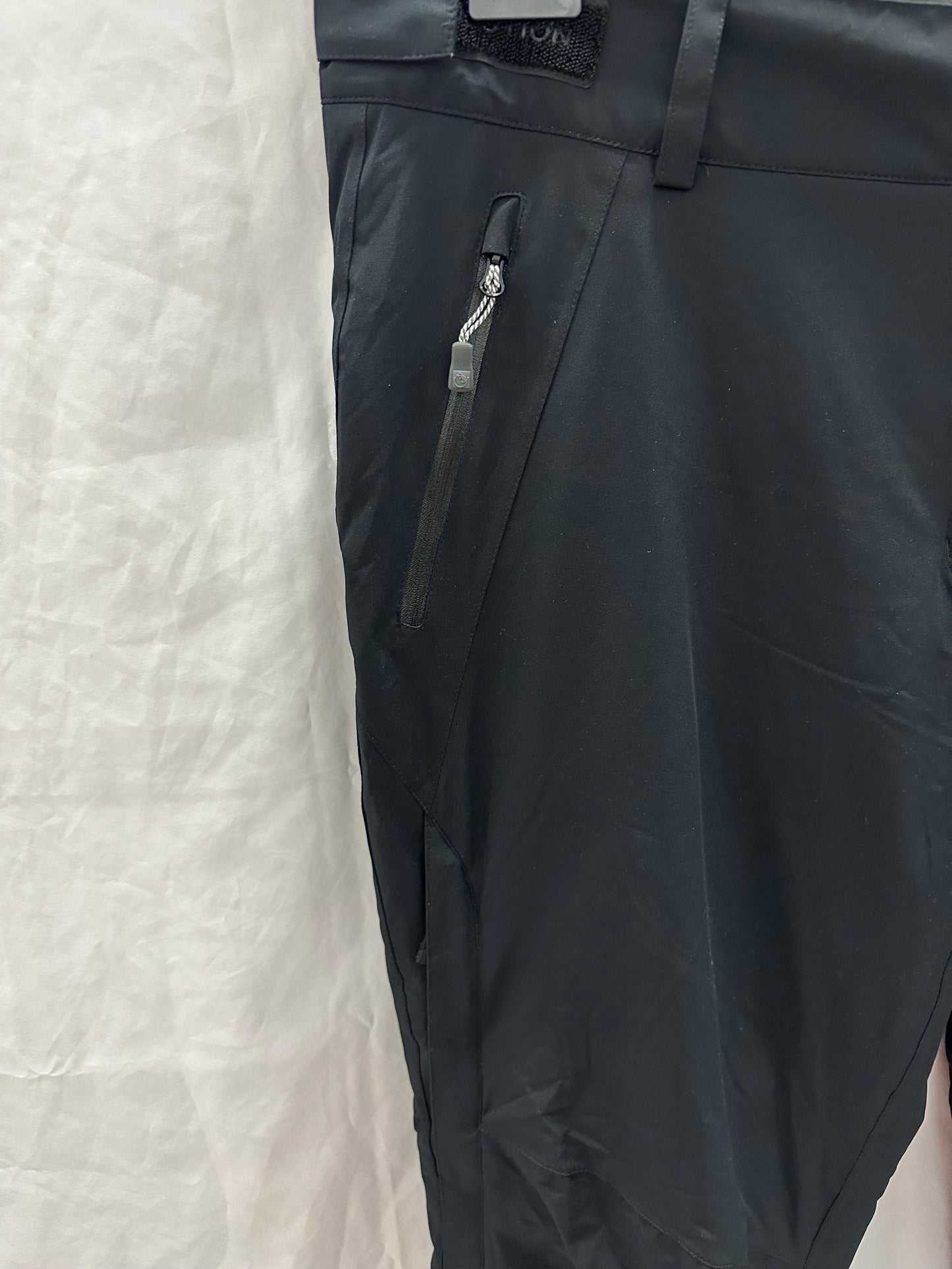 TAGLIA XXL-Pantalone Trevolution nero