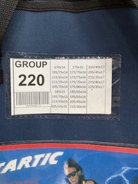 Catene da neve per auto n.220