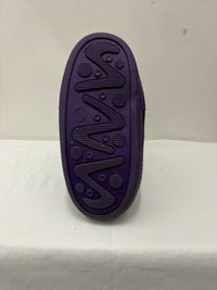 Simil Moon boot-Barts viola