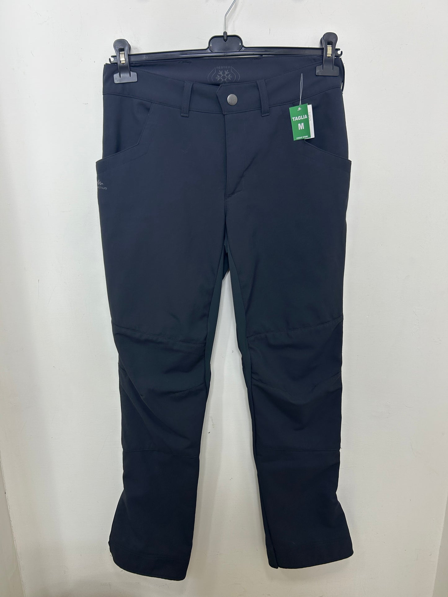 TAGLIA M PANTALONE TECNICO QUECHUA