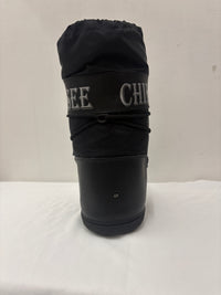 Simil Moon boot-Chiemsee neri