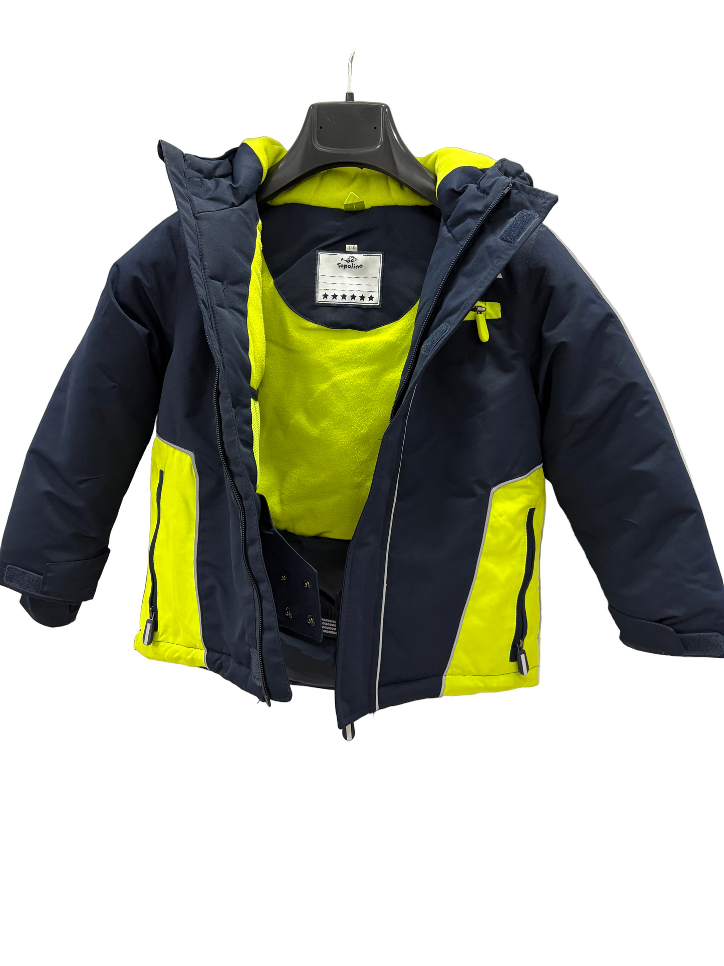 TAGLIA 5-6 ANNI-Giubbino Topolino