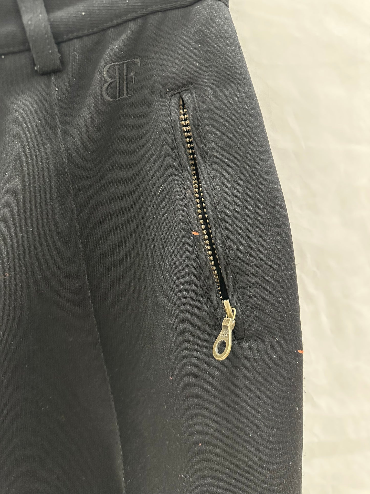 TAGLIA L-Leggins BF nero