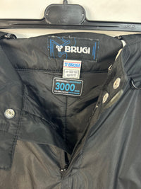TAGLIA 10/11 ANNI - Pantalone con le bretelle brugi