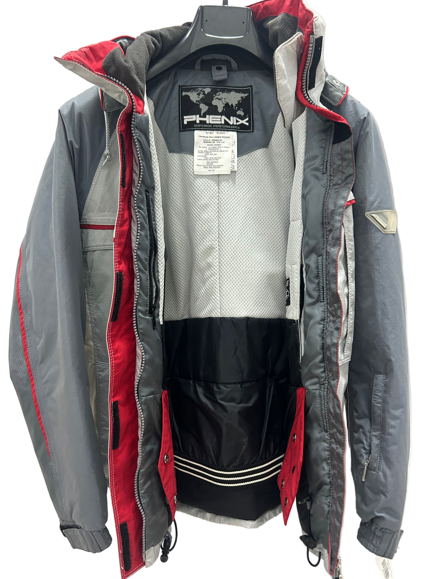 TAGLIA S- UNISEX- Giubbino da sci Phenix