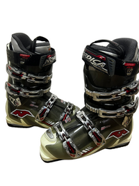 SCARPONI DA SCI-Nordica 10 speed machine