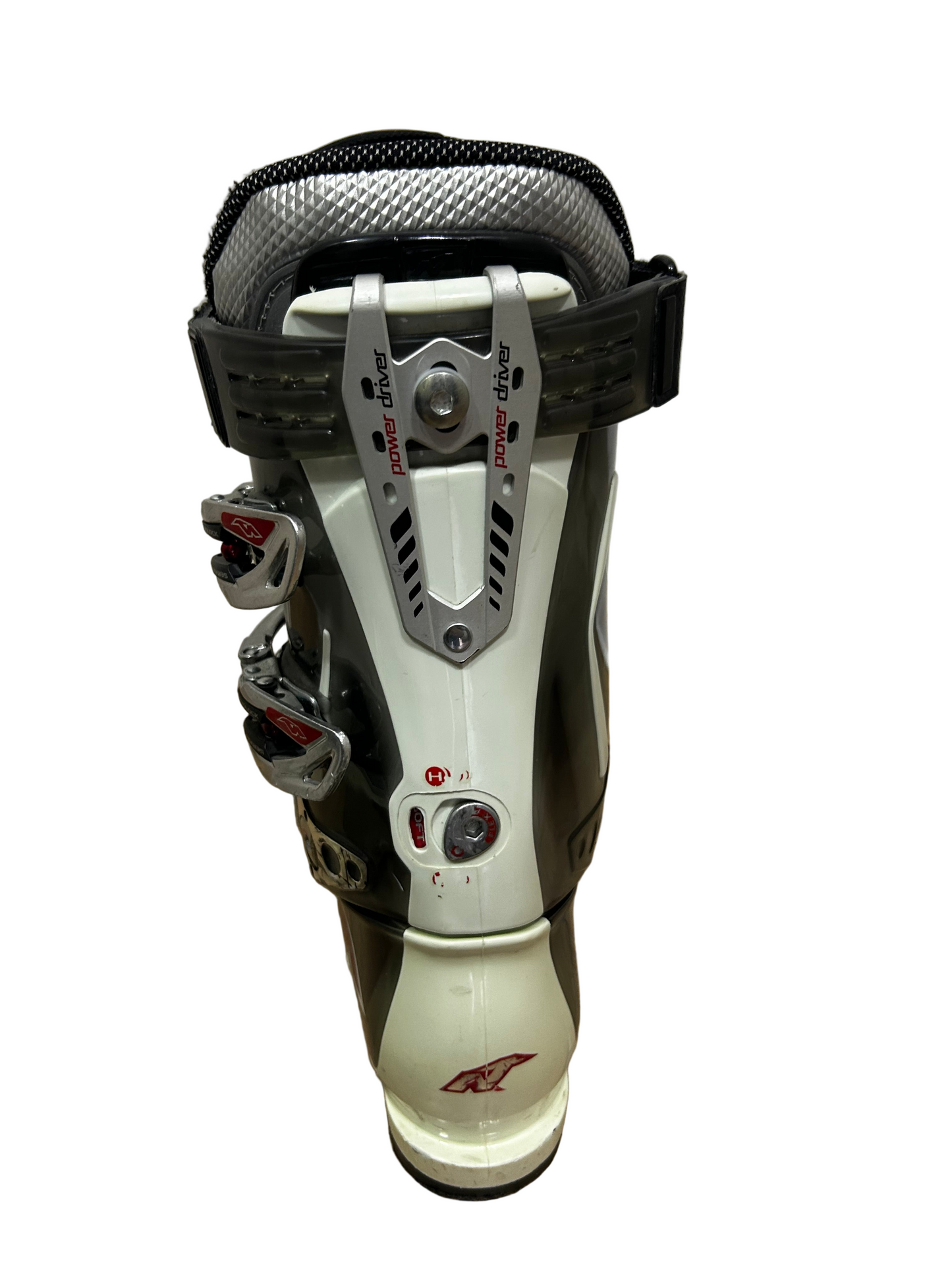 SCARPONI DA SCI-Nordica 10 speed machine