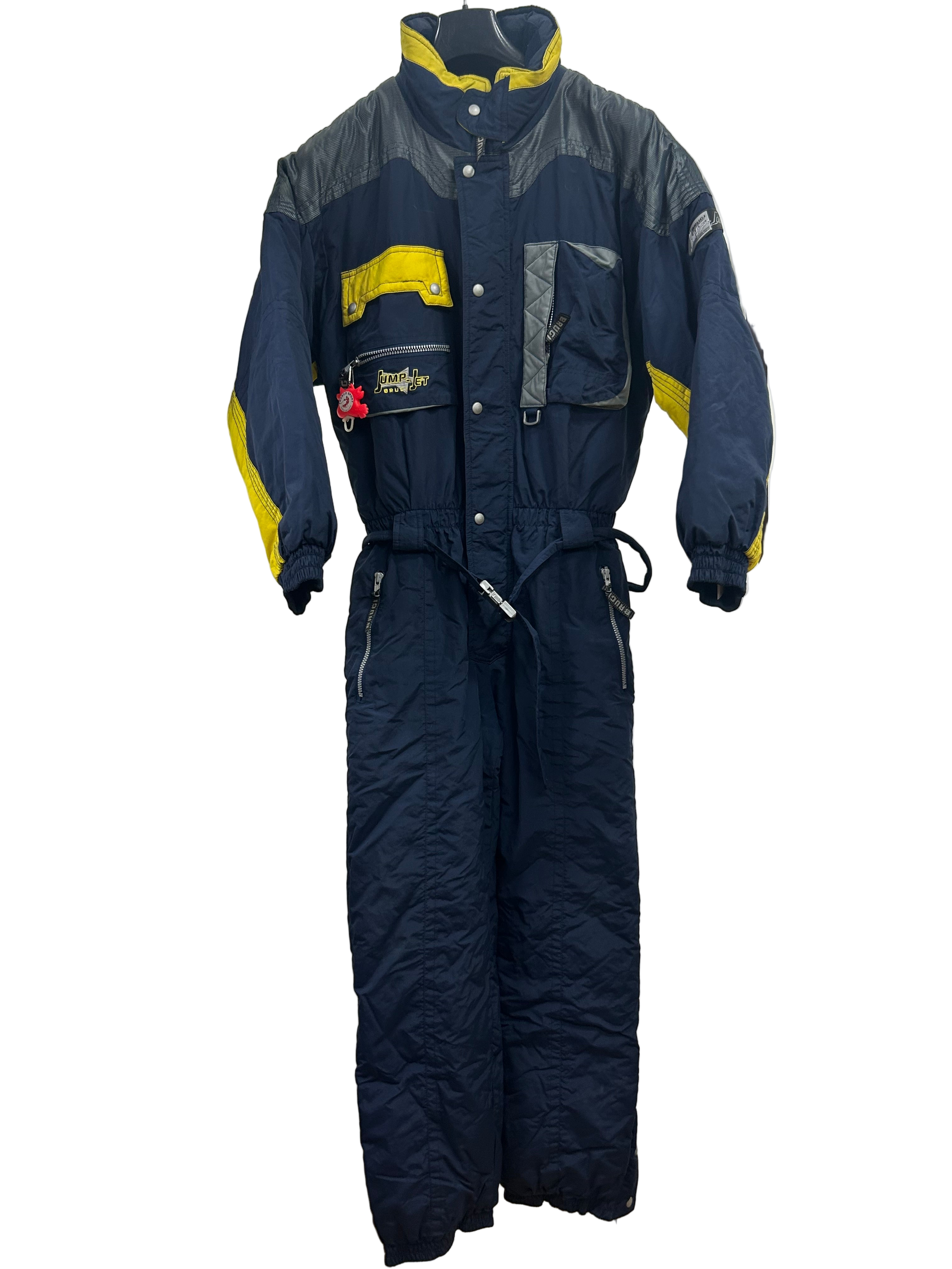 TAGLIA M-Tuta intera brugi