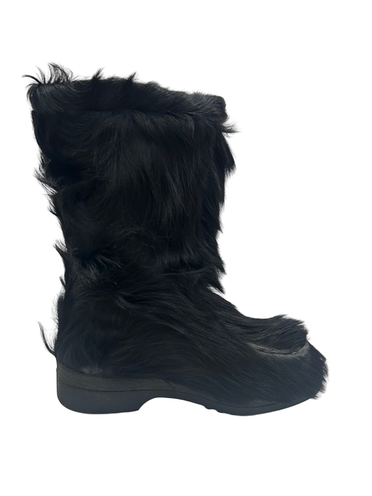 Stivali con pelo St. moritz