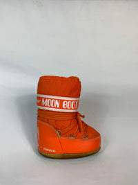 TAGLIA 23/26 - Moon boot arancioni