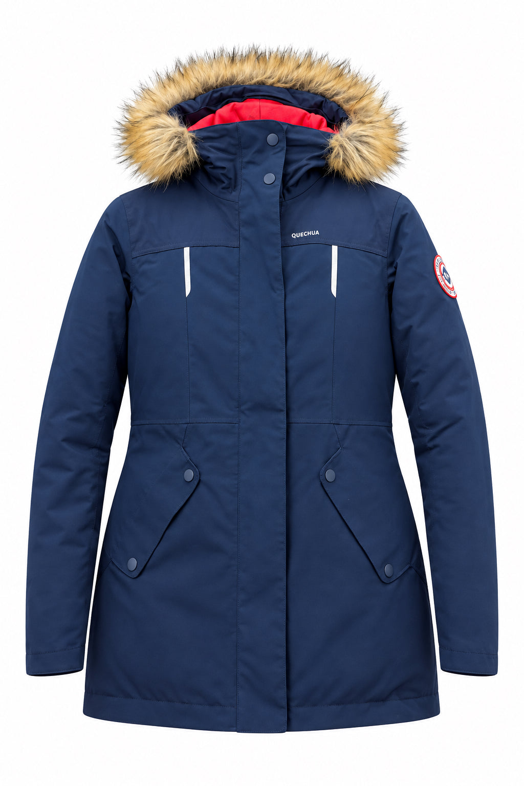 TAGLIA XS-Giubbino da sci Quechua