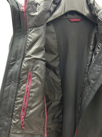 TAGLIA L-Giubbino da neve QUECHUA Nero