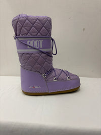 Simil Moon boot-boot lilla