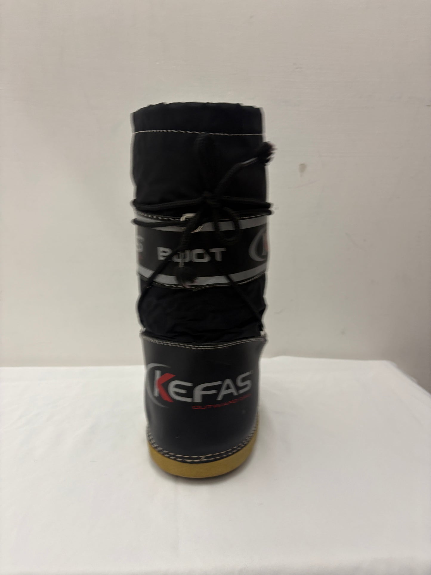 Simil Moon boot-Kefas neri