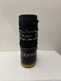 Simil Moon boot-Kefas neri