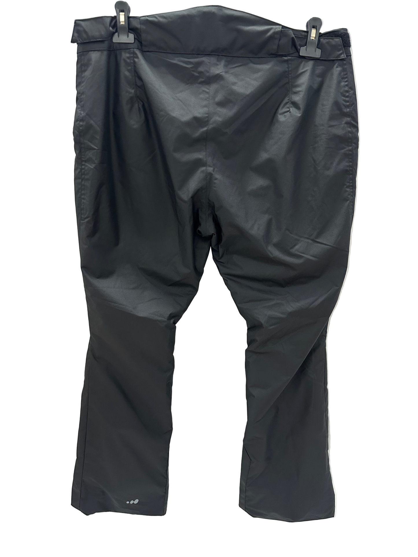 TAGLIA XXL-Pantalone decathlon nero