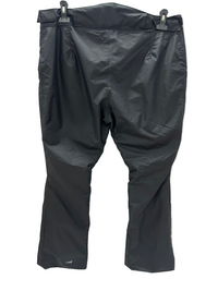 TAGLIA XXL-Pantalone decathlon nero