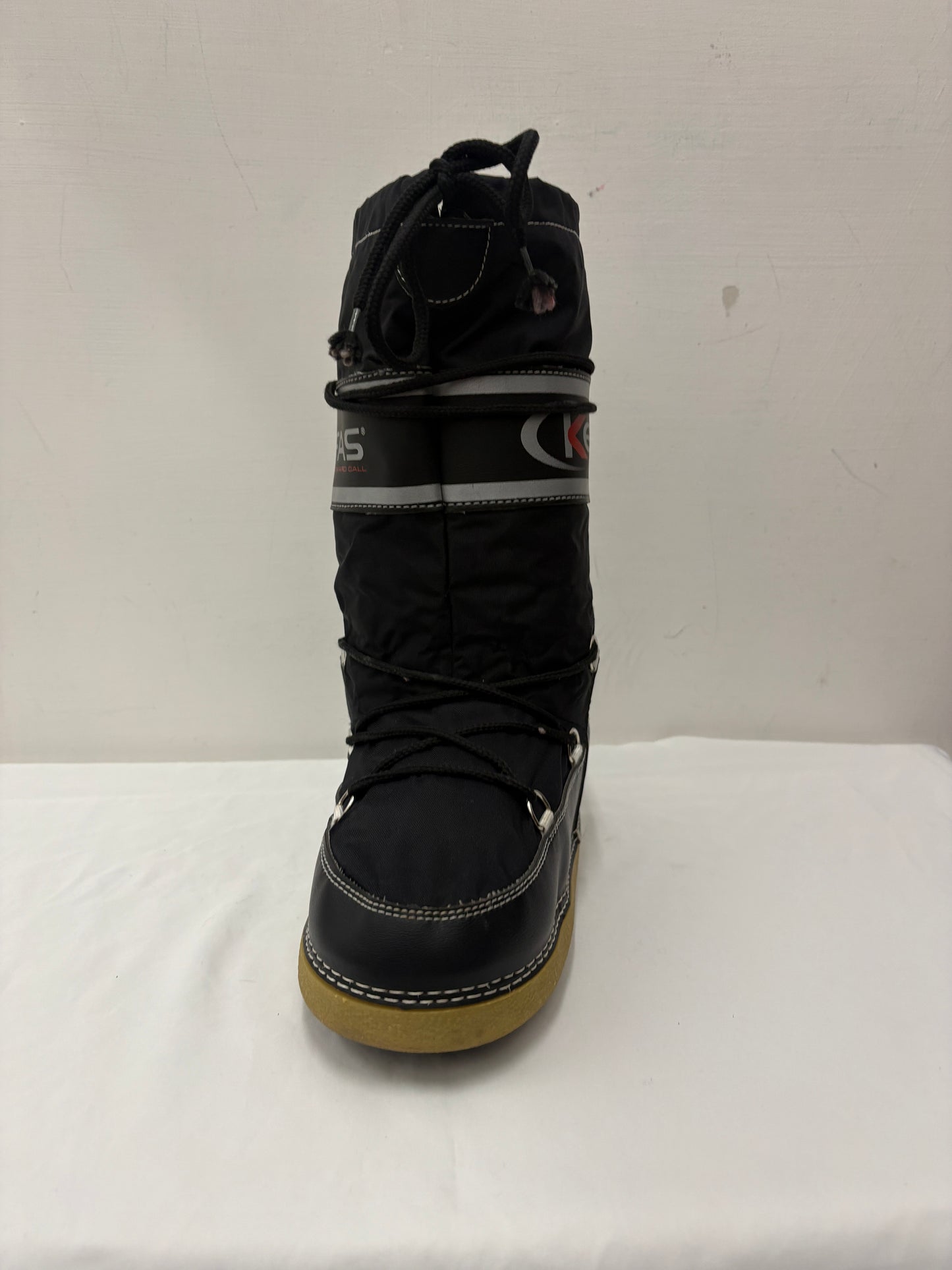 Simil Moon boot-Kefas neri