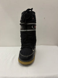 Simil Moon boot-Kefas neri