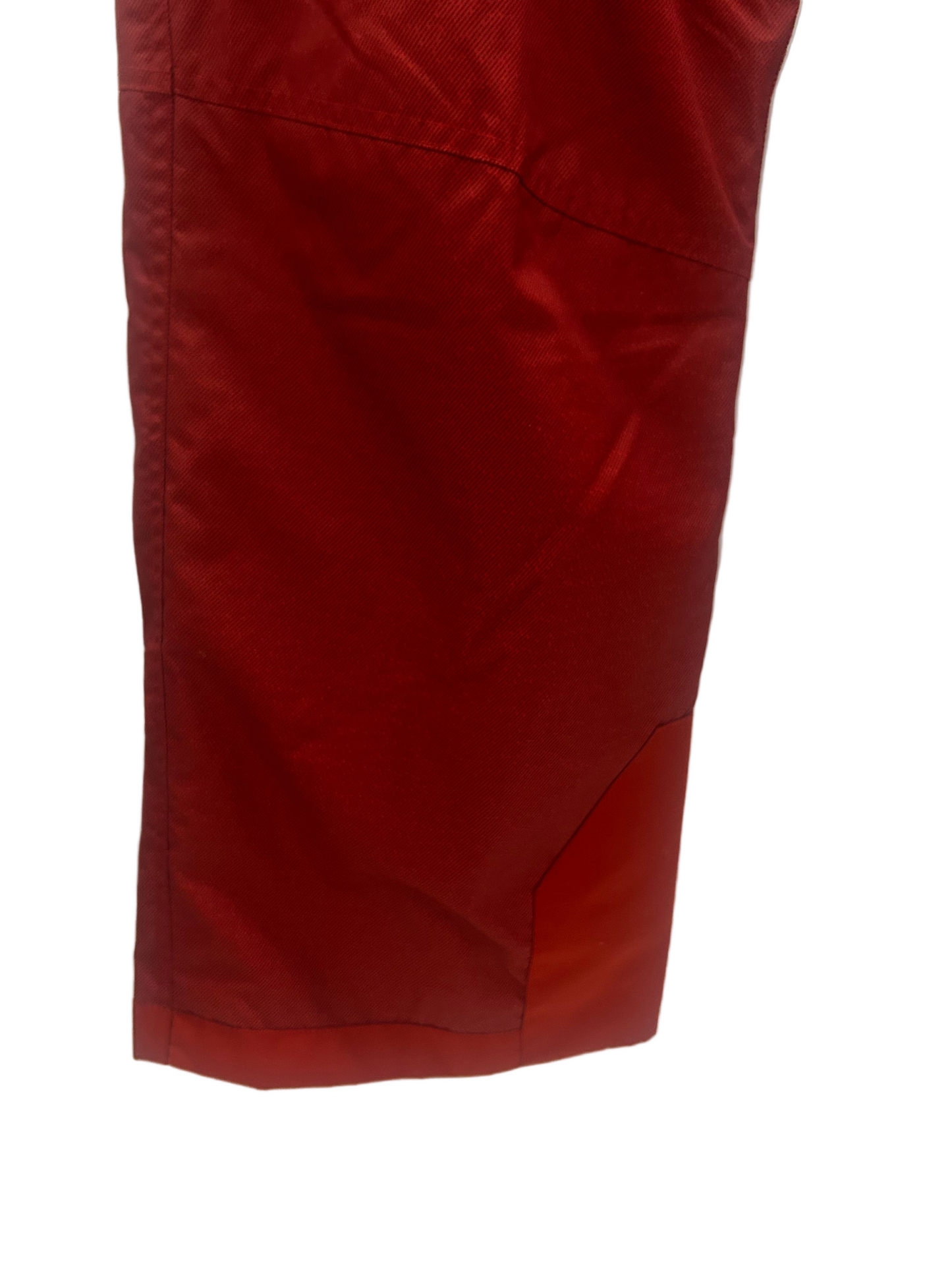 TAGLIA XXL-Pantalone Wedze Arancione