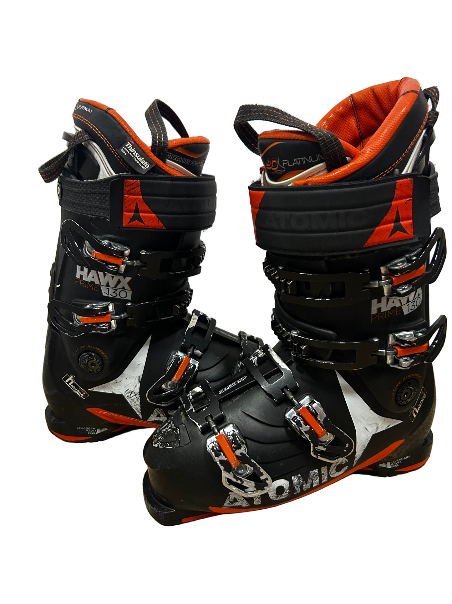 Scarponi da sci Atomic Hawx prime 130