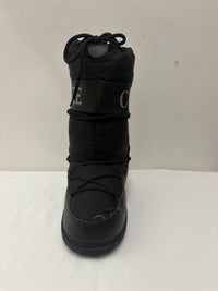 Simil Moon boot-Chiemsee neri