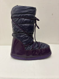 Simil Moon boot-Barts viola