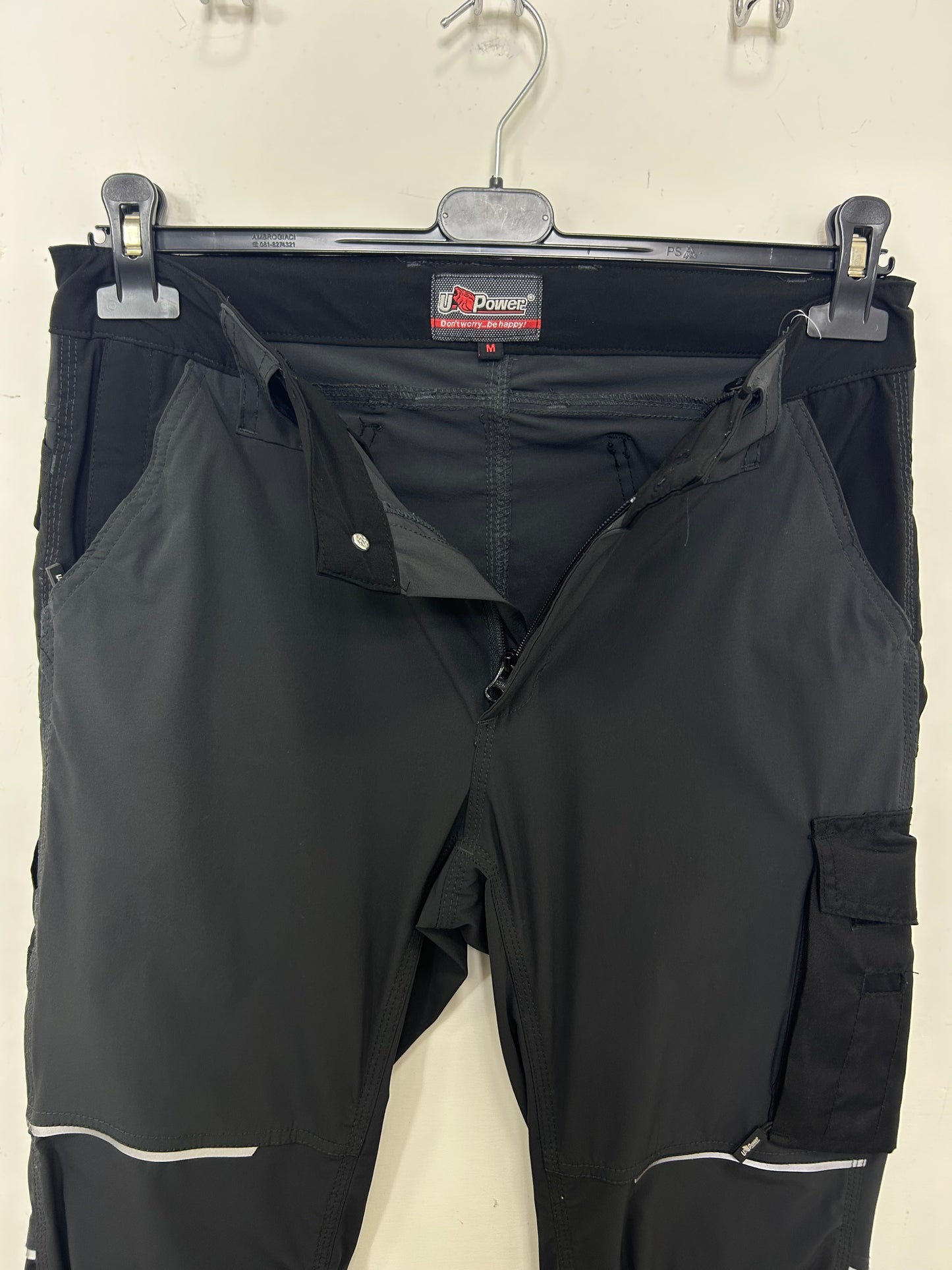 TAGLIA M PANTALONE TECNICO U.POWER