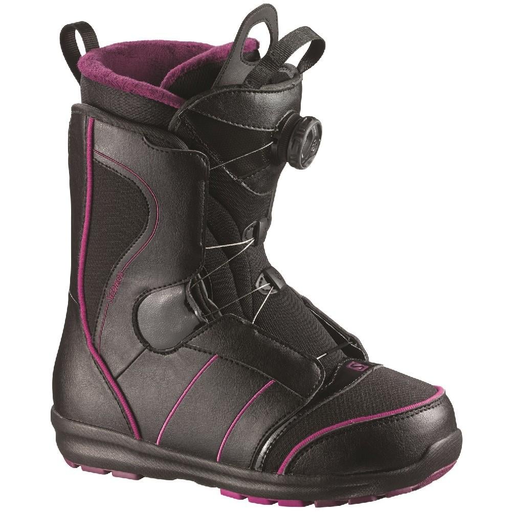 Scarponi da snowboard Salomon Pearl