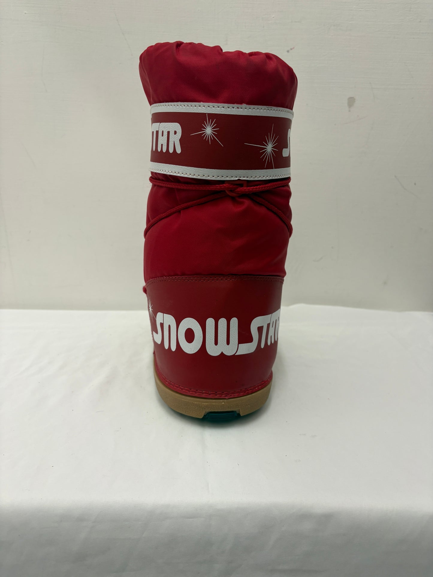 Simil Moon boot- Snow star