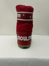 Simil Moon boot- Snow star
