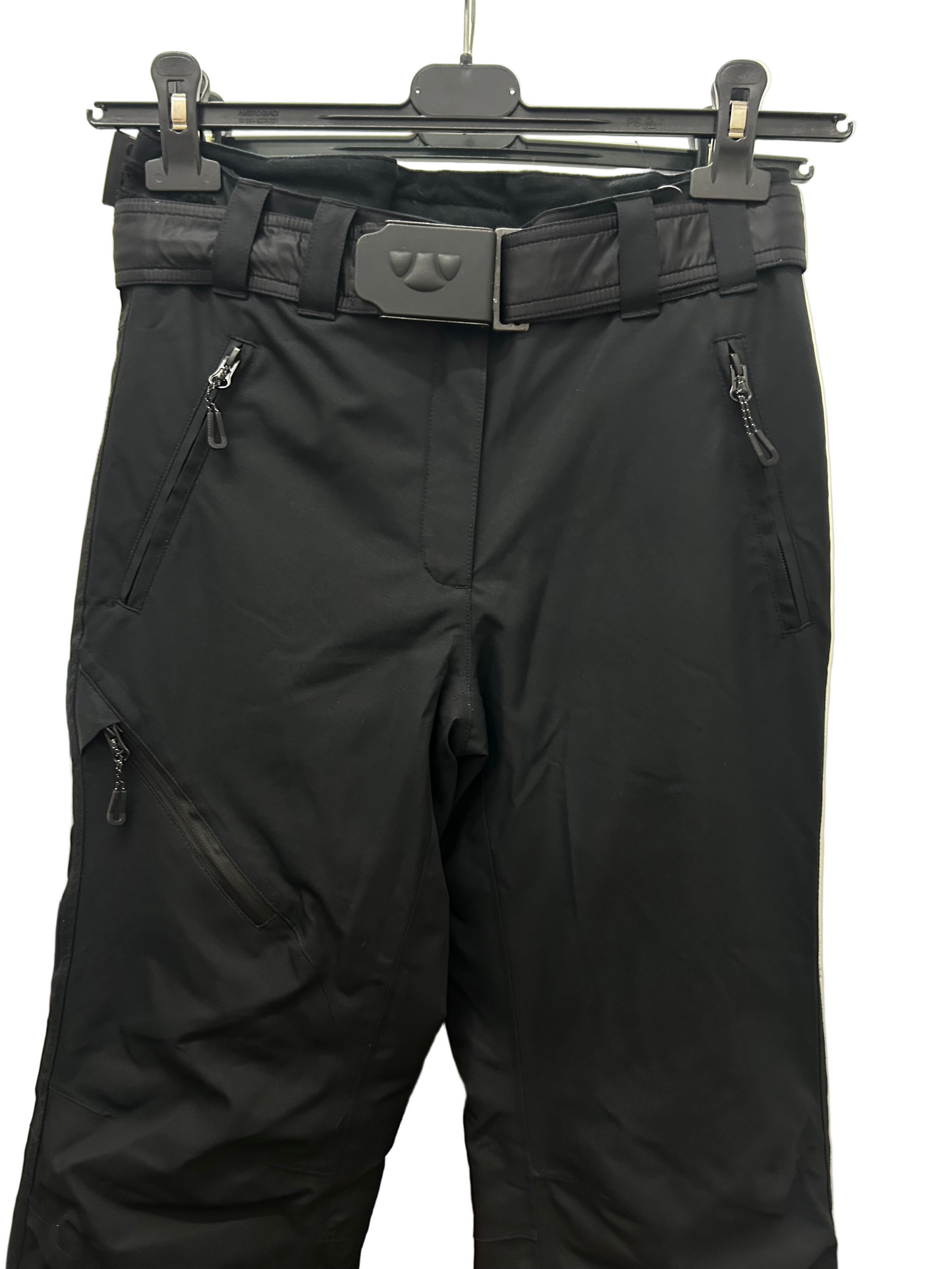 TAGLIA XS-Pantalone Icepeak nero