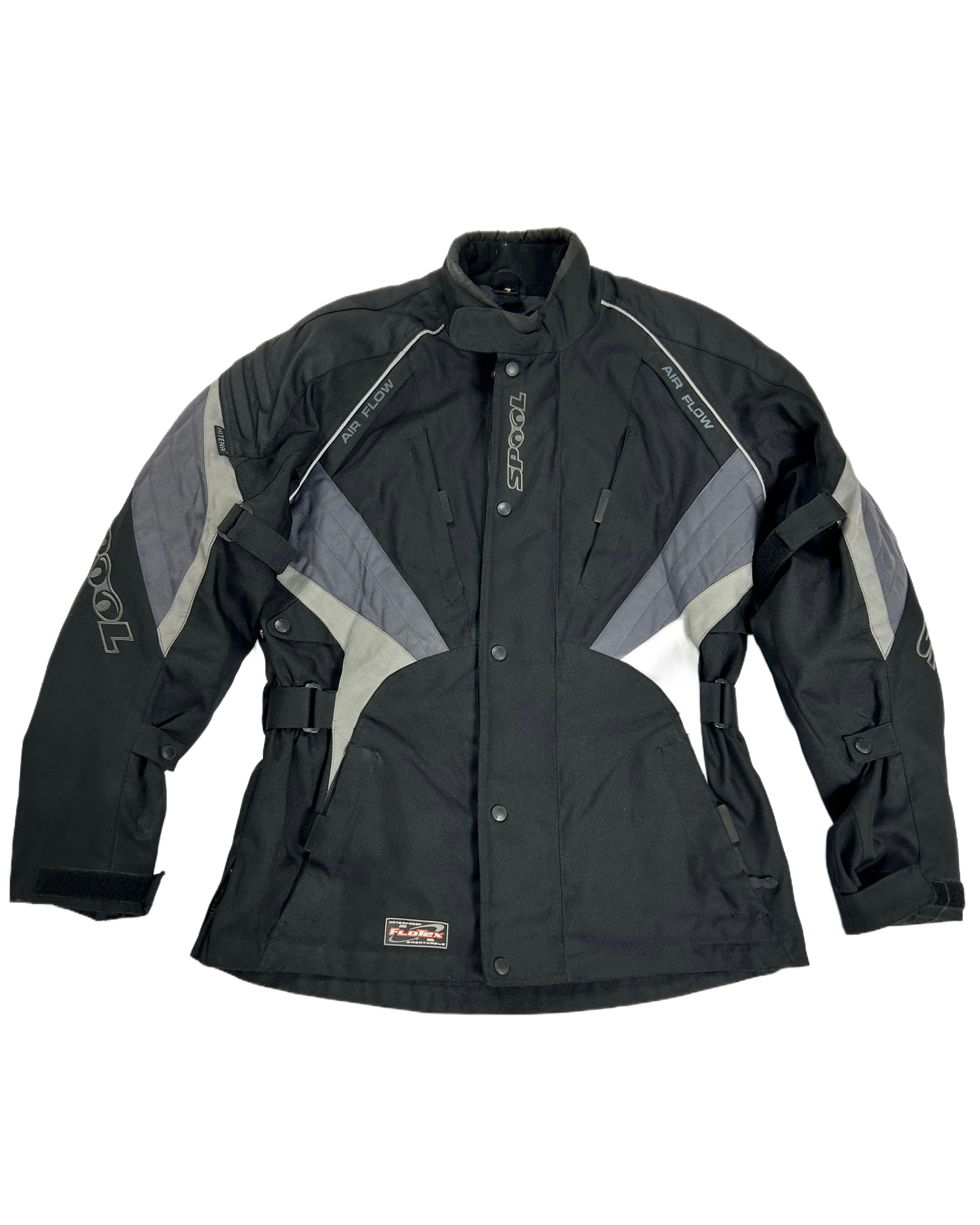 USED-SIZE M Spool motorcycle jacket