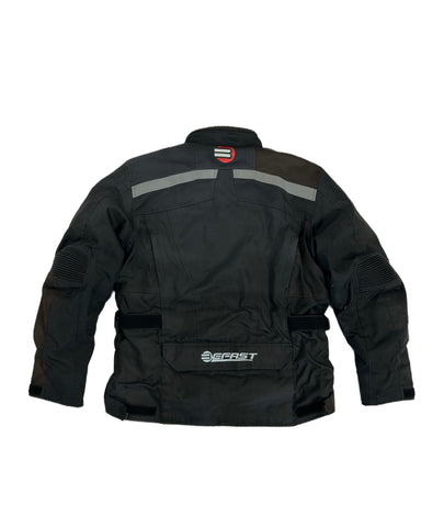 USED-SIZE XXL Belfast Motorcycle Jacket