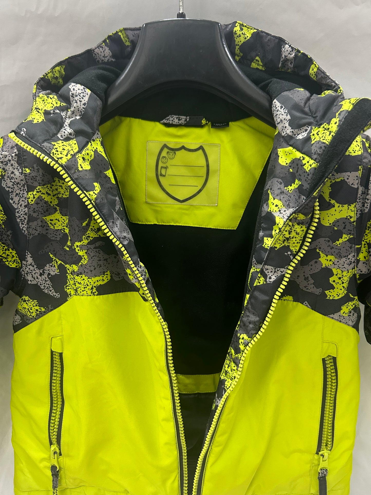 TAGLIA 5/6 ANNI - Giubbino crivit