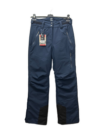 NUOVO- TAGLIA S-Pantalone Crivit blu
