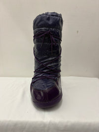 Simil Moon boot-Barts viola