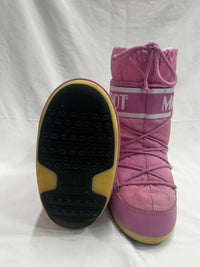 Moon boot 31-34 rosa