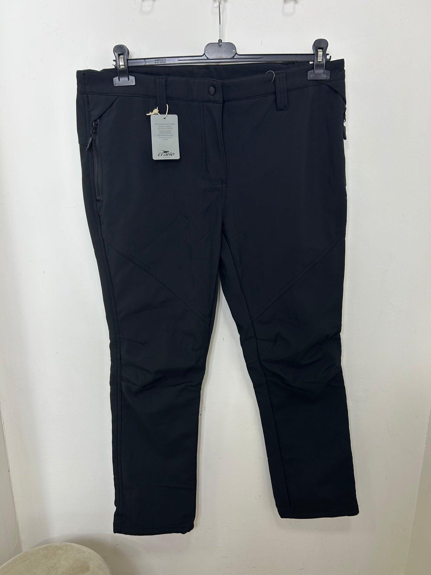 NUOVO-TAGLIA L pantalone outdoor CRANE