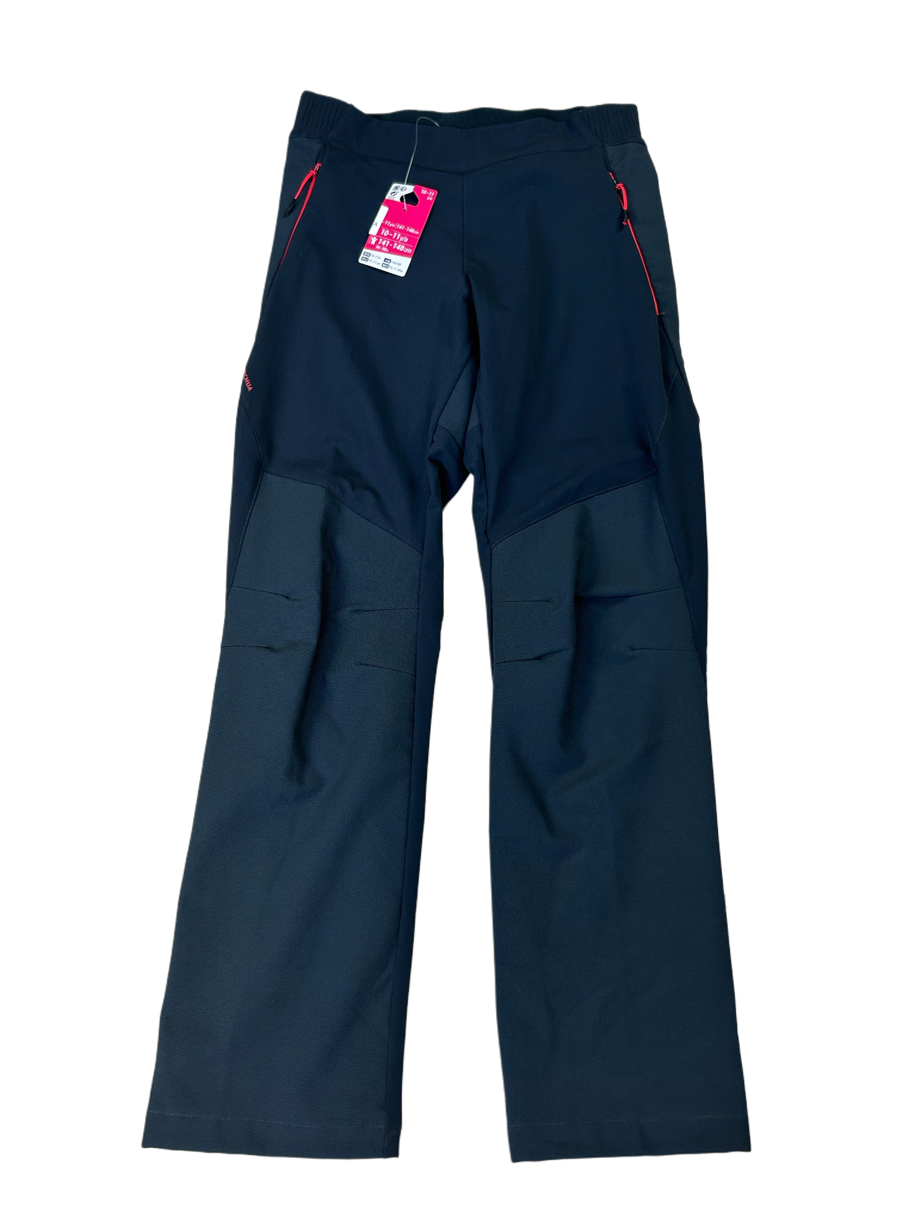 NUOVO-10/11 ANNI Pantaloni softshell trekking