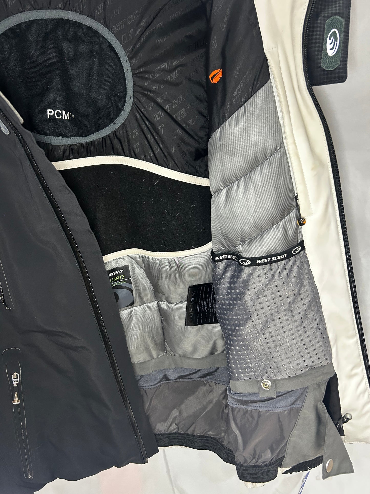 TAGLIA L-Giubbino da neve West Scout