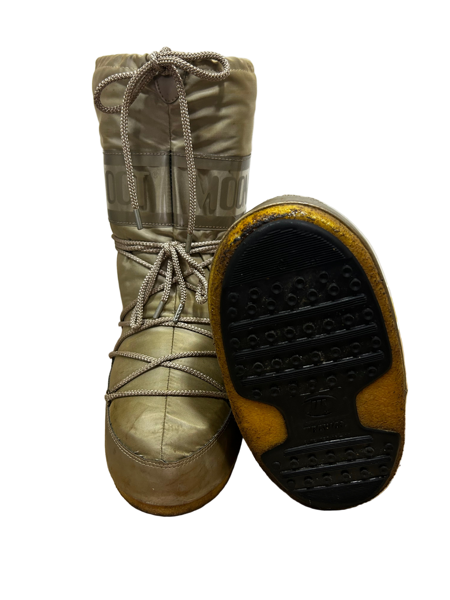MOON BOOT 35-38 Gold