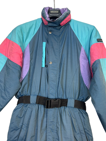 TAGLIA M - UNISEX- Tuta intera Mc.Ross